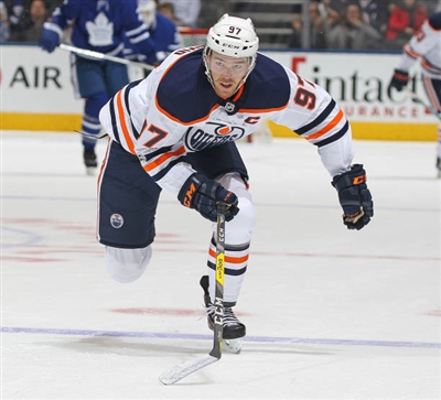 Connor Mcdavid Poster 3525765