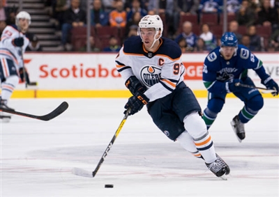 Connor Mcdavid Poster 3525767