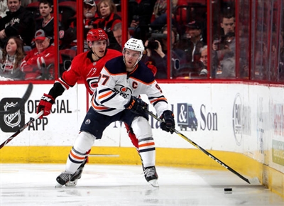 Connor Mcdavid Poster 3525770