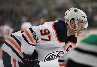 Connor Mcdavid Poster 3525771