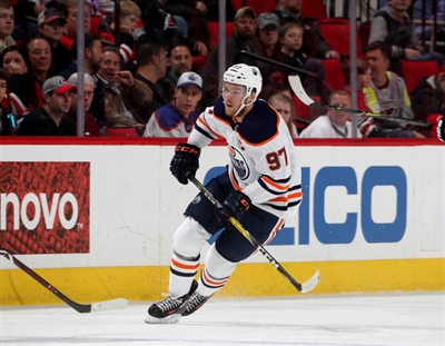 Connor Mcdavid Poster 3525775