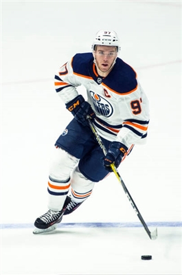 Connor Mcdavid Poster 3525777