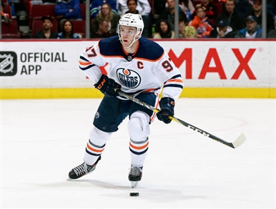 Connor Mcdavid Poster 3525778