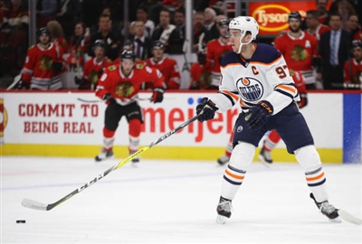 Connor Mcdavid Poster 3525779