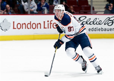 Connor Mcdavid Poster 3525780