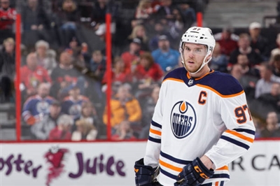 Connor Mcdavid Poster 3525781