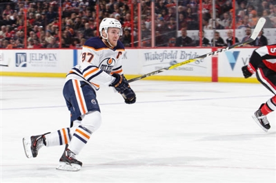 Connor Mcdavid Poster 3525782