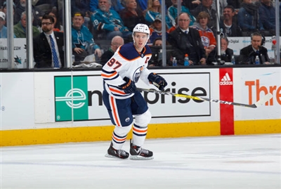 Connor Mcdavid Poster 3525785