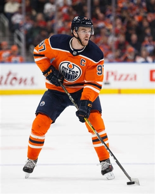 Connor Mcdavid Poster 3525786