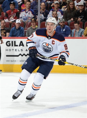 Connor Mcdavid Poster 3525787