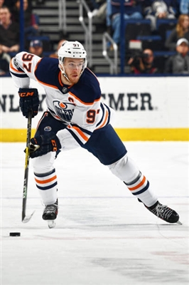 Connor Mcdavid Poster 3525789