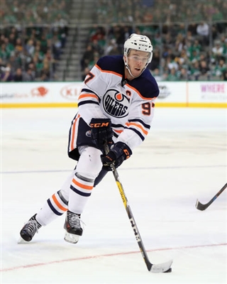 Connor Mcdavid Poster 3525790
