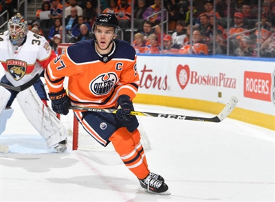 Connor Mcdavid Poster 3525791