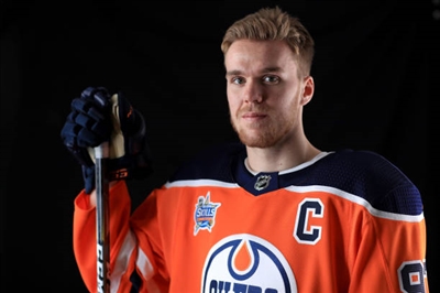 Connor Mcdavid Poster 3525792
