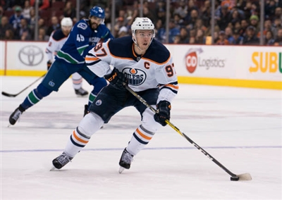 Connor Mcdavid Poster 3525793
