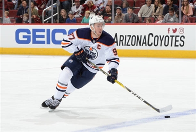 Connor Mcdavid Poster 3525794