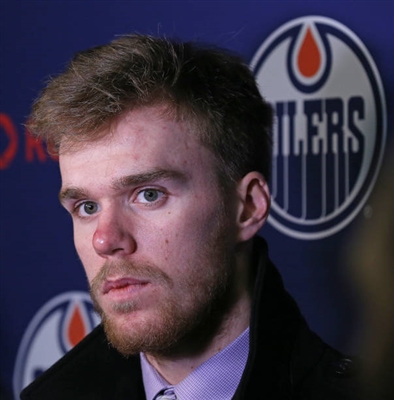 Connor Mcdavid Poster 3525798