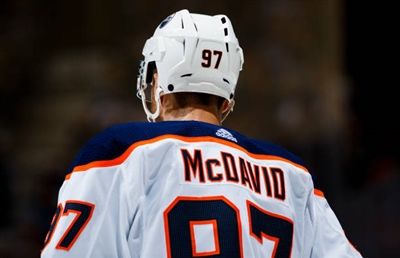 Connor Mcdavid Poster 3525805
