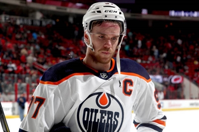 Connor Mcdavid Poster 3525806