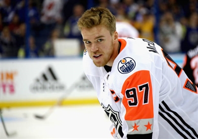 Connor Mcdavid Poster 3525807