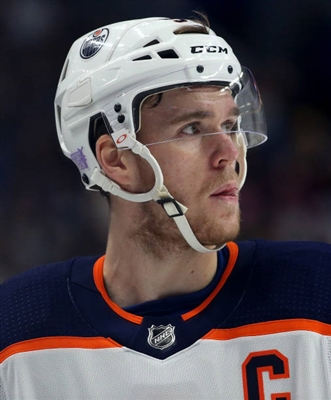 Connor Mcdavid Poster 3525809