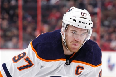Connor Mcdavid Poster 3525811