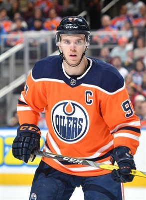 Connor Mcdavid Poster 3525813