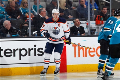 Connor Mcdavid Poster 3525814
