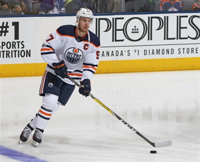 Connor Mcdavid Poster 3525815
