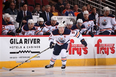 Connor Mcdavid Poster 3525816