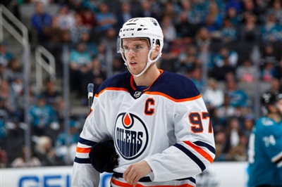 Connor Mcdavid Poster 3525821