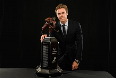 Connor Mcdavid Poster 3525822
