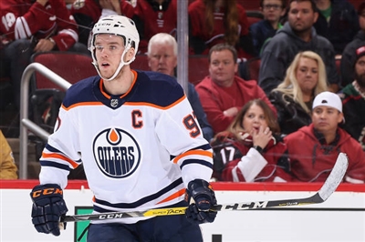 Connor Mcdavid Poster 3525825