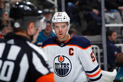 Connor Mcdavid Poster 3525826