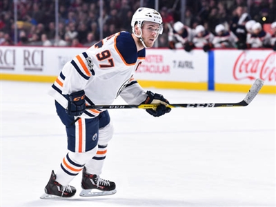 Connor Mcdavid Poster 3525835