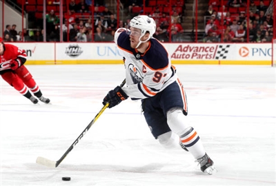 Connor Mcdavid Poster 3525839