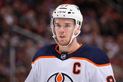 Connor Mcdavid Poster 3525843