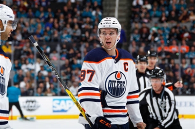 Connor Mcdavid Poster 3525848