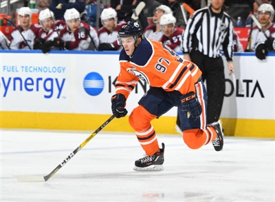 Connor Mcdavid Poster 3525849