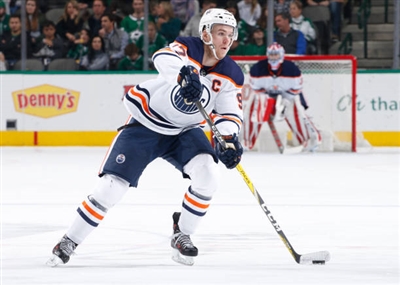 Connor Mcdavid Poster 3525856
