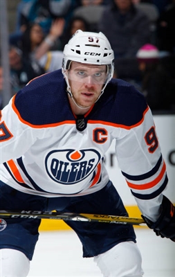 Connor Mcdavid Poster 3525858