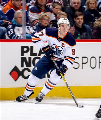 Connor Mcdavid Poster 3525861