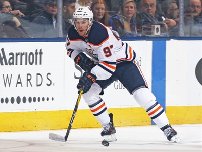 Connor Mcdavid Poster 3525867