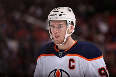 Connor Mcdavid Poster 3525870