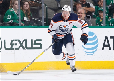 Connor Mcdavid Poster 3525871