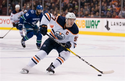 Connor Mcdavid Poster 3525874