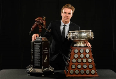 Connor Mcdavid Poster 3525889