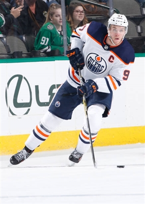 Connor Mcdavid Poster 3525891