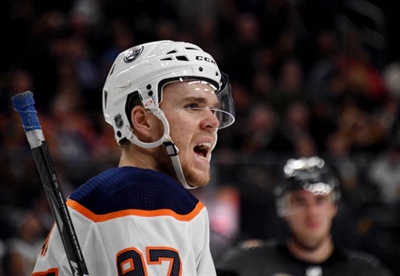 Connor Mcdavid Poster 3525896
