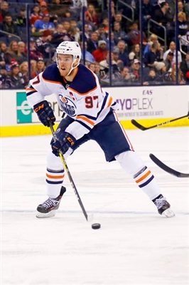 Connor Mcdavid Poster 3525898
